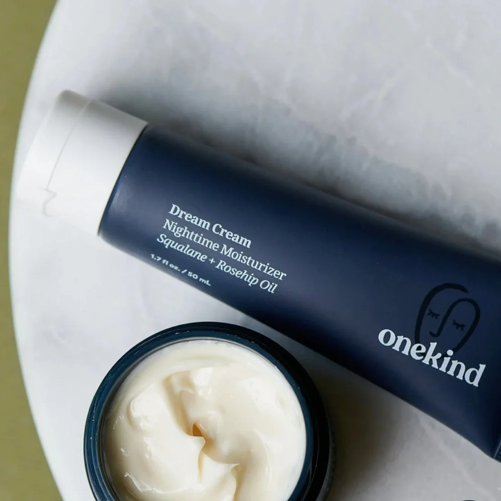 OneKind Dream Cream Nighttime Moisturizer